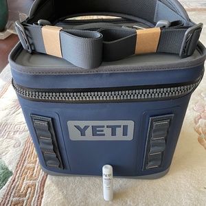 Yeti Hopper Flip 12 soft cooler